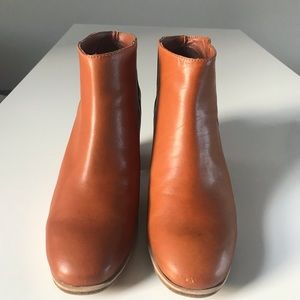 Rachel Comey Mars boots, Whiskey/Natural, 9.5